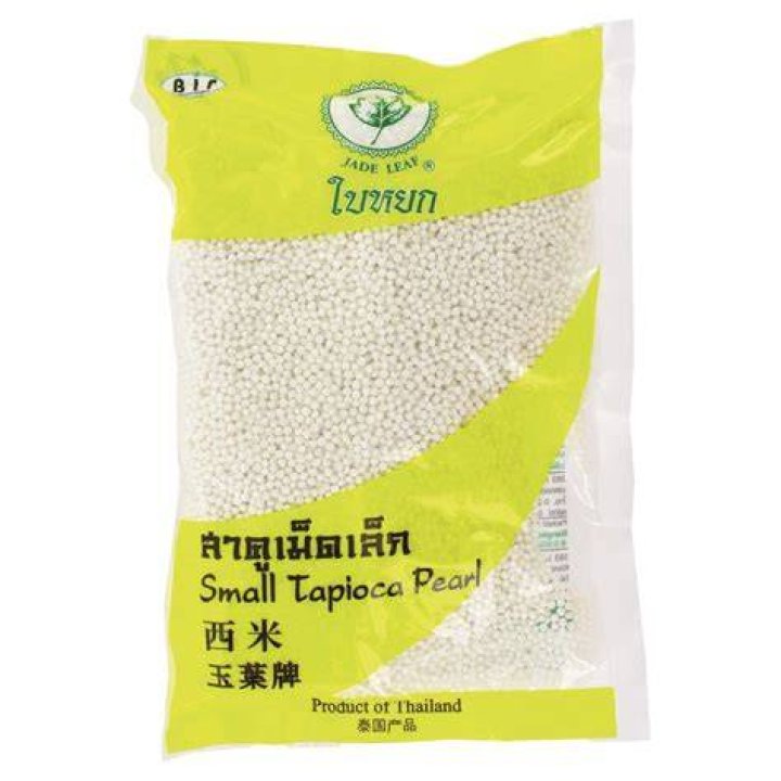 Tapioca Parels Waar Te Koop?