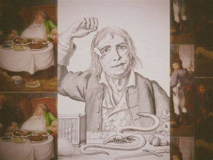 Tarrare The Man Who Ate Everything The Says it's True