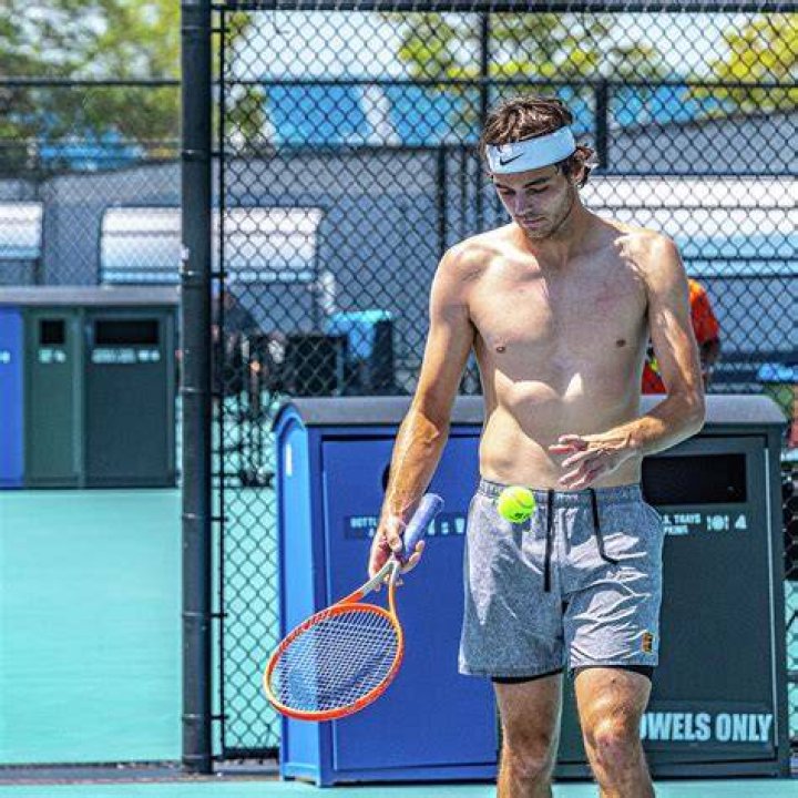 Taylor Fritz's Girlfriend Turning Heads At The U.S. Open This Year
