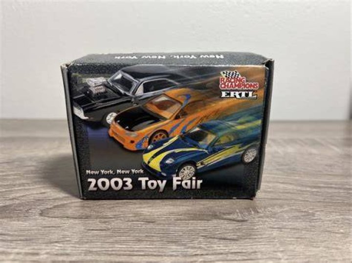 The 2003 Toy Fair Held In New York the 2003 toy fair held in new york