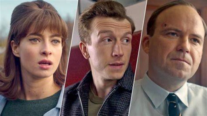  The Cast & Characters of Ridley Road 