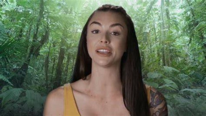 The Challenge Kailah Casillas