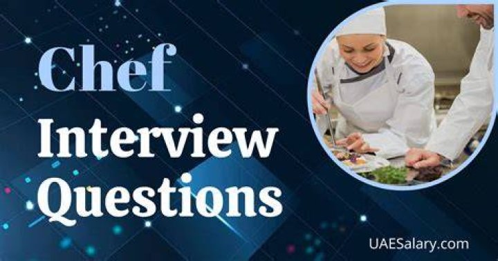 the chef interview question