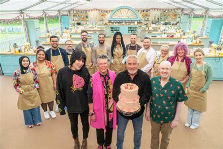 The Great British Baking Show | Preview: Quarterfinal | Season 2 | Episode 8