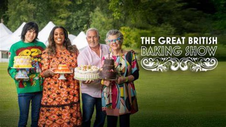 The Great British Baking Show - Chetna