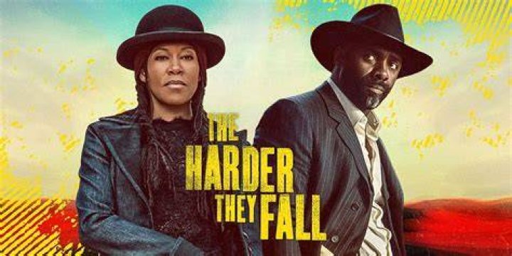 the harder they fall regina king as trudy smith in the harder they fall cr david leenetflix &copy; 2021