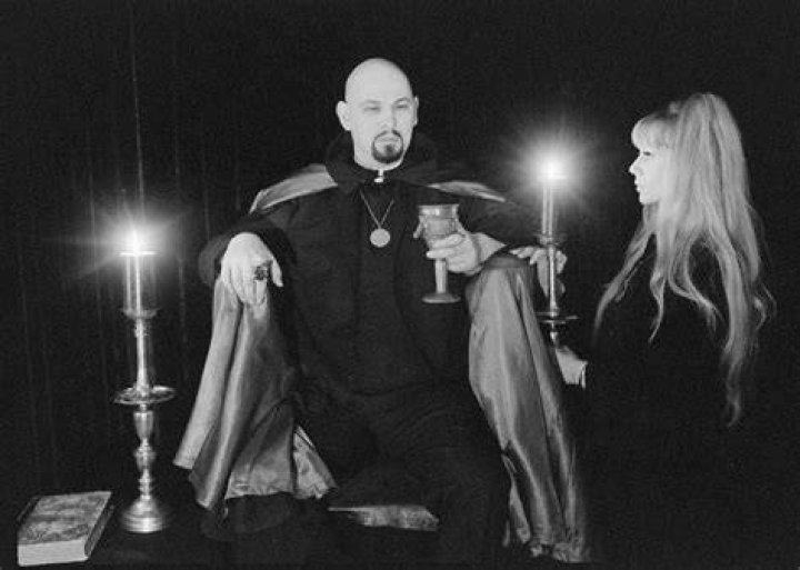 The Life of Anton LaVey SelfOrdained High Priest of Satan