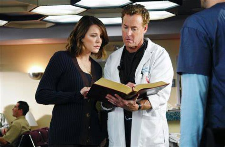 The Meaning Behind Dr. Cox's Wristband