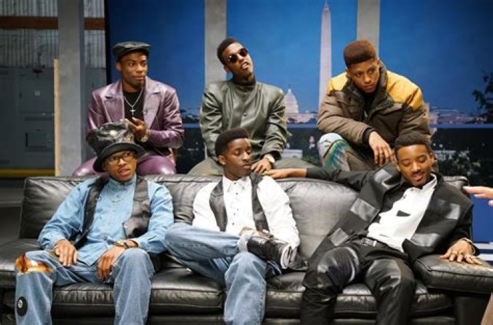 The New Edition Story BET AMC Screenings Tour, Atlanta