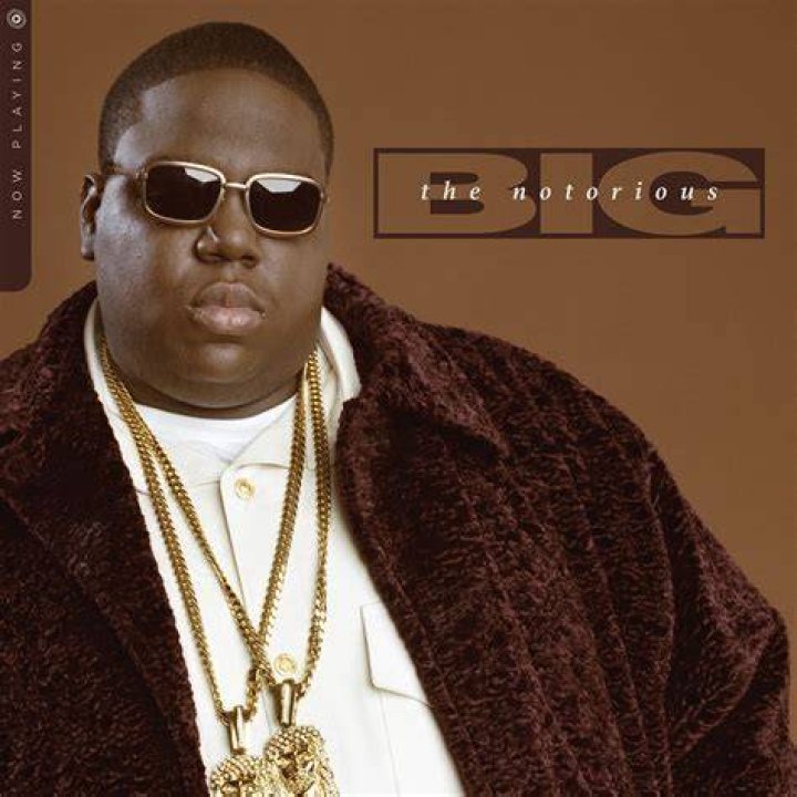 The Notorious B.I.G., who used to leave special voicemails for his friends, rapping into a microphone