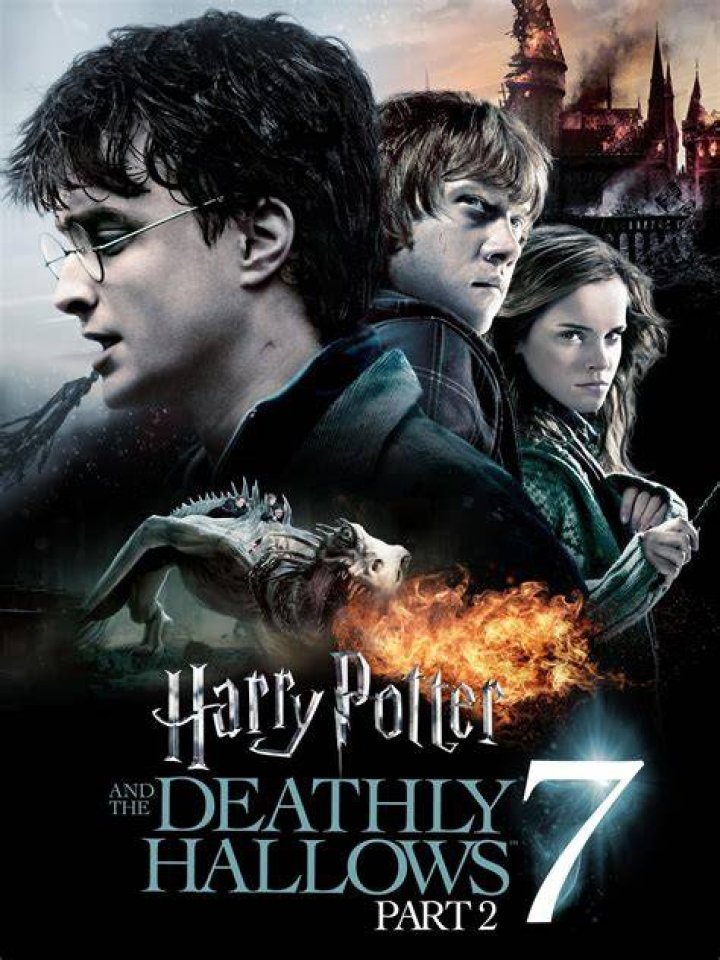The Real Reason Harry Survived in 'Deathly Hallows'