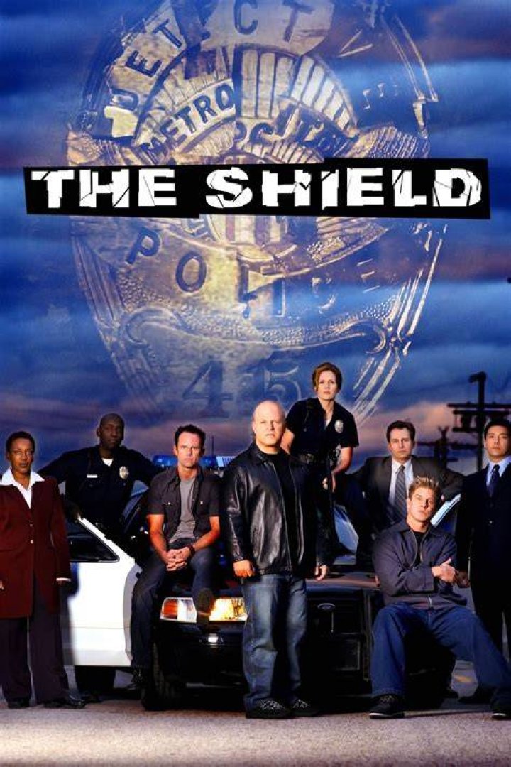 the shield