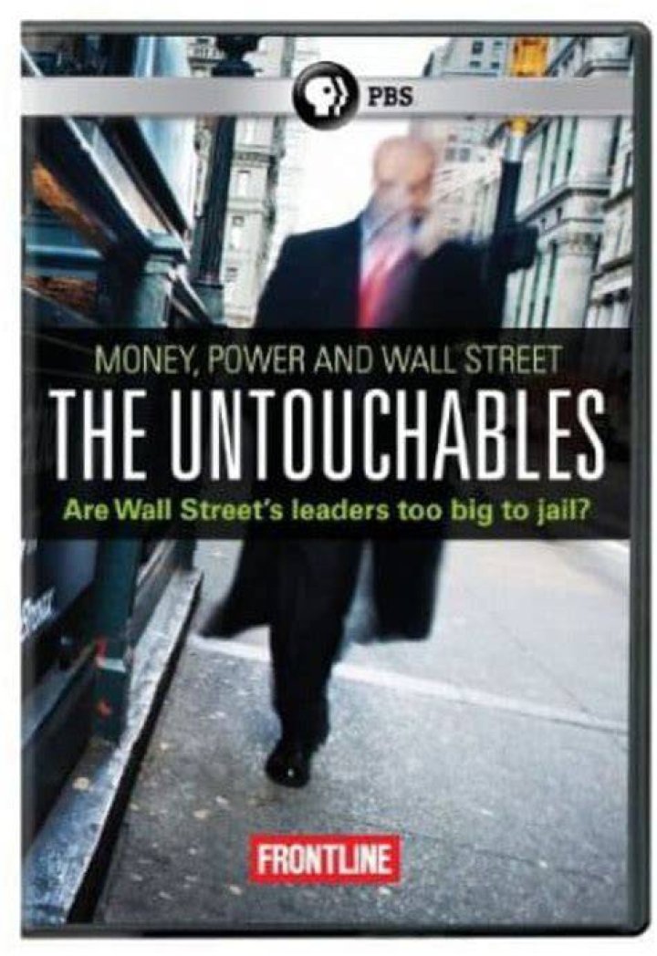 The Untouchables | FRONTLINE