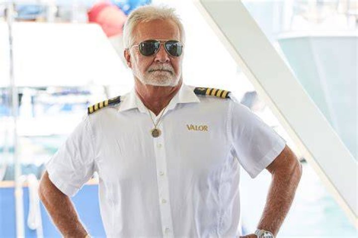 These 7 One-Liners From 'Below Decks' Captain Lee Rosbach Are Everything