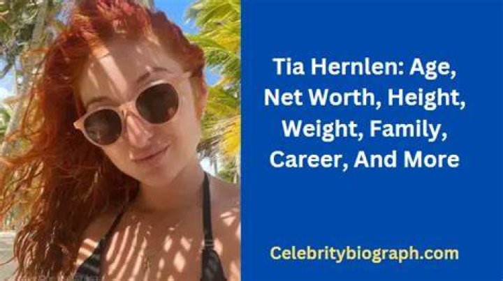Tia Hernlen Net Worth A Glimpse into the Life of Resilience and
