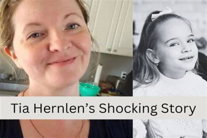 Tia Hernlen's story &mdash; Her parents' brutal murders and her life now