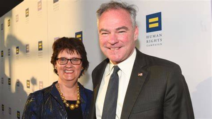 Is Time Kaine married? Tim Kaine and his wife Anne Hilton
