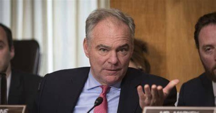 Tim Kaine Children: Does Tim Kaine have children?