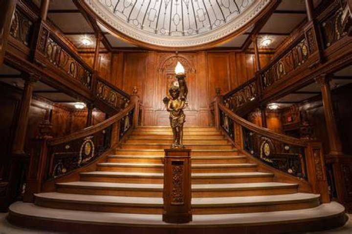 Where is the Titanic Museum Located? Titanic Museum