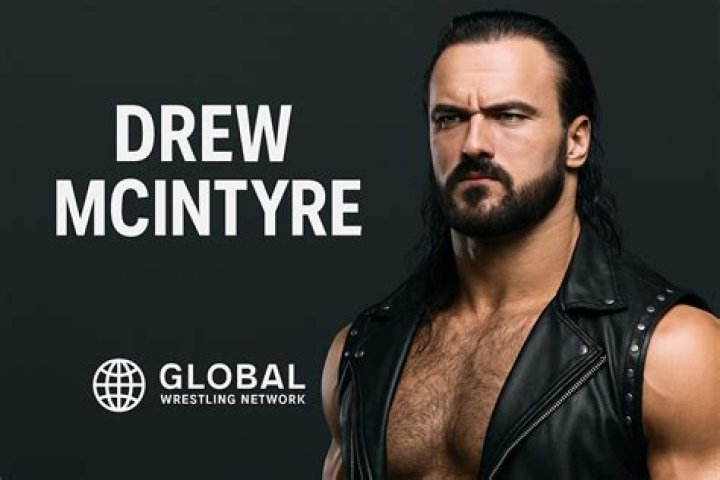Titus Worldwide & Drew McIntyre