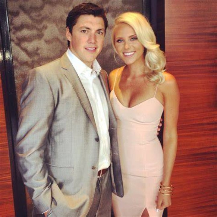 TJ Oshie wife