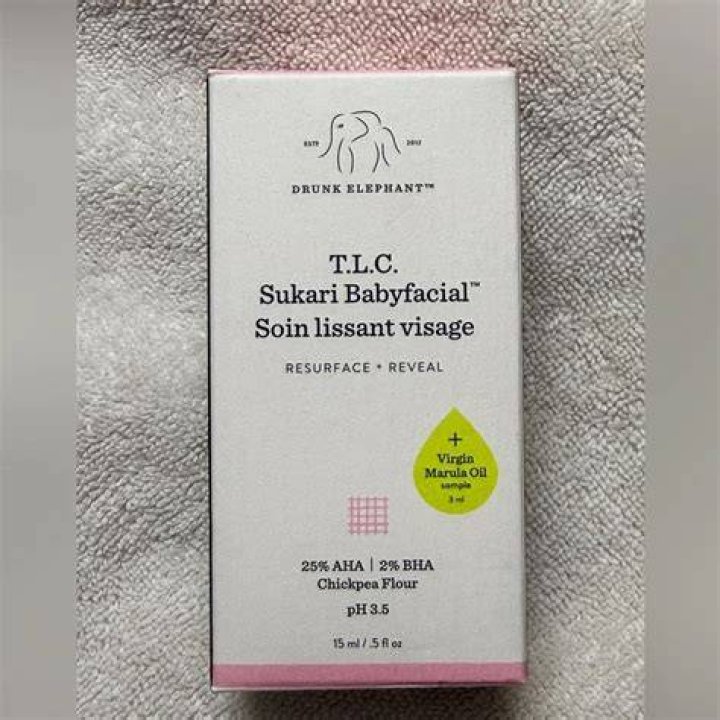 T.L.C. Sukari Babyfacial™ T.L.C. Sukari Babyfacial™