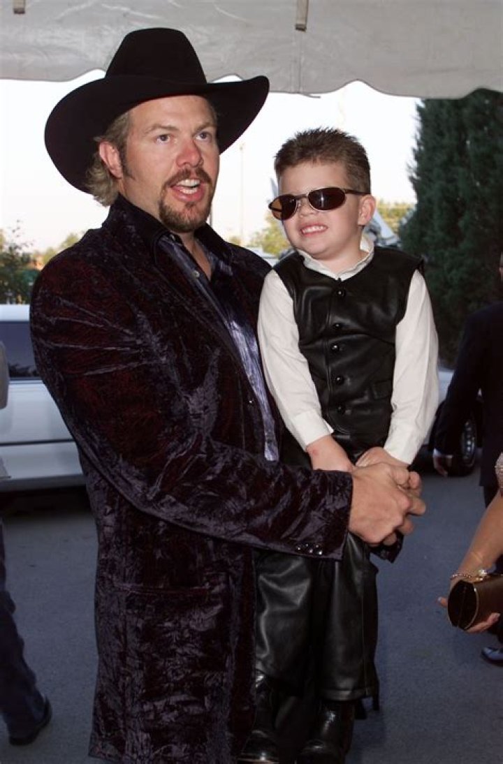 Toby Keith children: How many kids did he have?