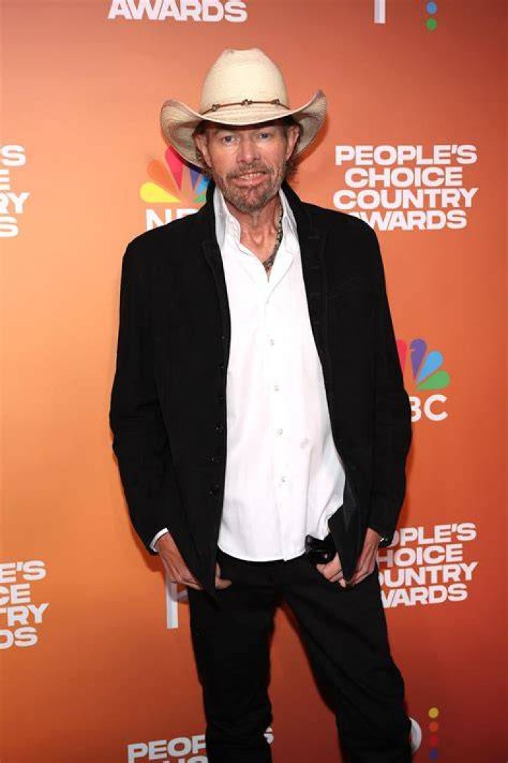 Toby Keith Photo