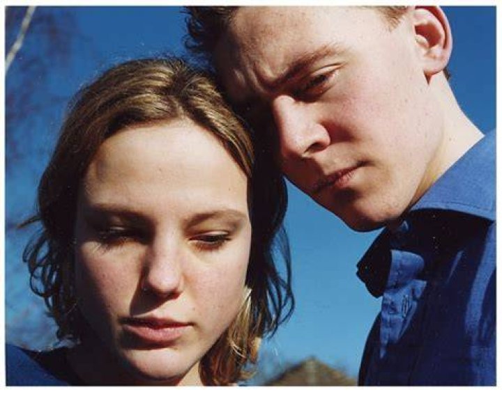 Tom Hiddleston and Lydia Fox photographed together... 🖤