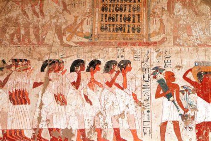 Tomb Paintings