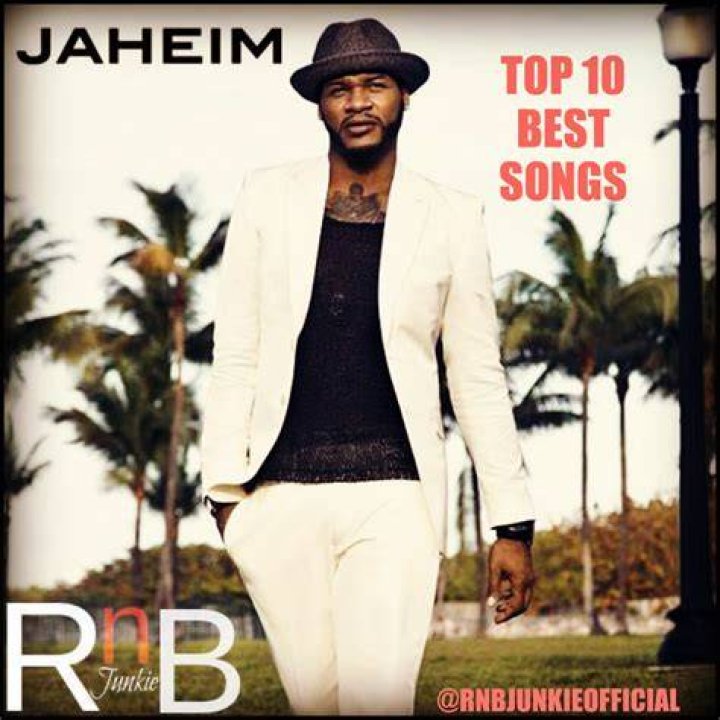 Top 10 Jaheim Songs