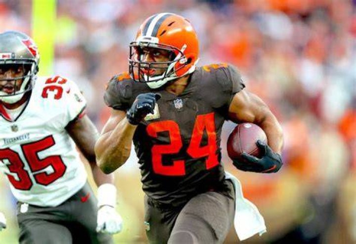 Top Fantasy Football Names Featuring Nick Chubb: Unleash Your Creativity
