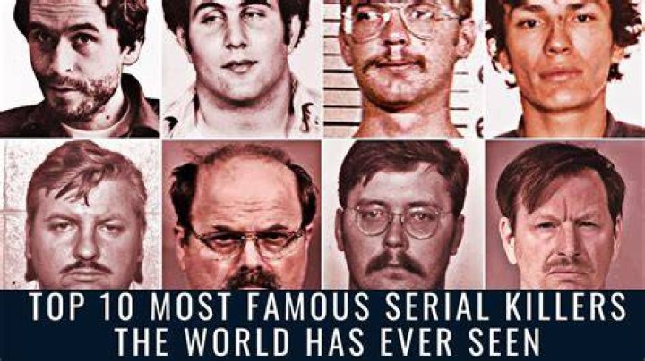 Top Rated Black Serial Killers Around The World