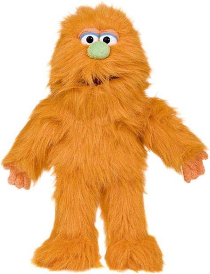 Toy, Orange, Pleased, Doll, Puppet, Creative arts, Wool, Woolen, Fictional character, Animation, Toy, Orange, Pleased, Doll, Puppet, Creative arts, Wool, Woolen, Fictional character, Animation,
