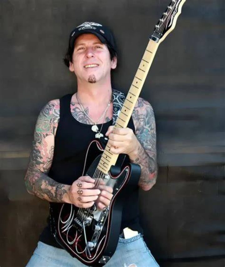 Tracii Guns Net Worth