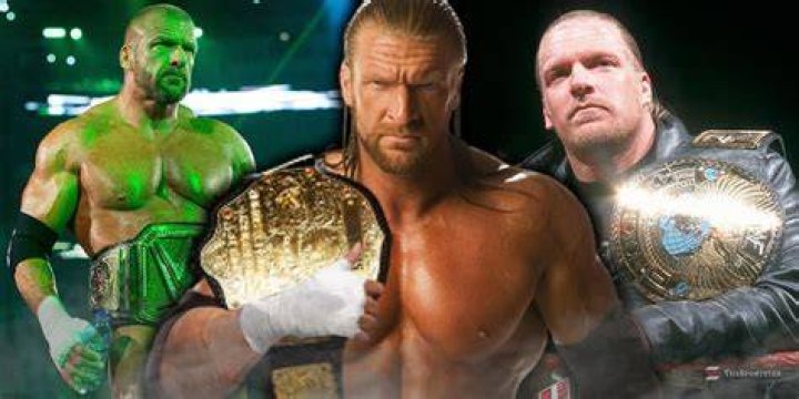 Triple H WWE SmackDown
