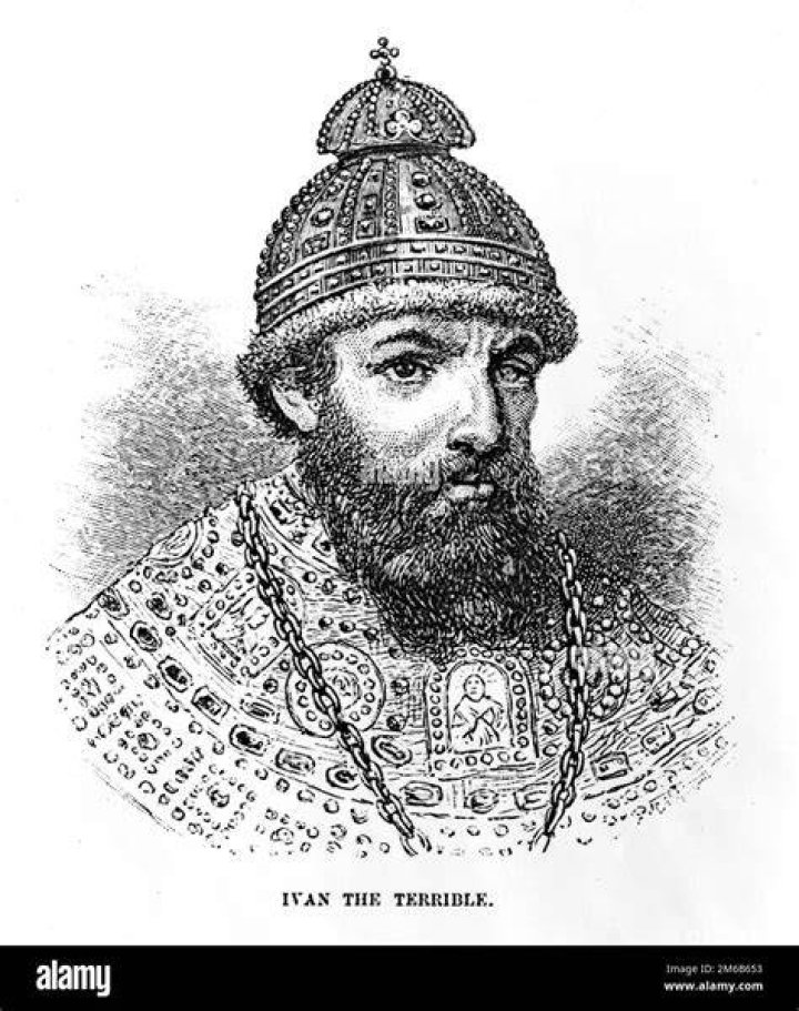 tsar ivan the terrible