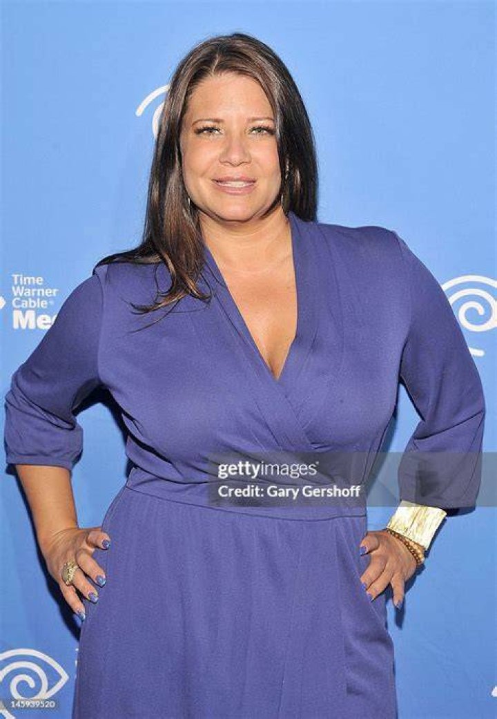 TV personality Karen Gravano from 'Families of the Mafia' and 'Mob Wives'