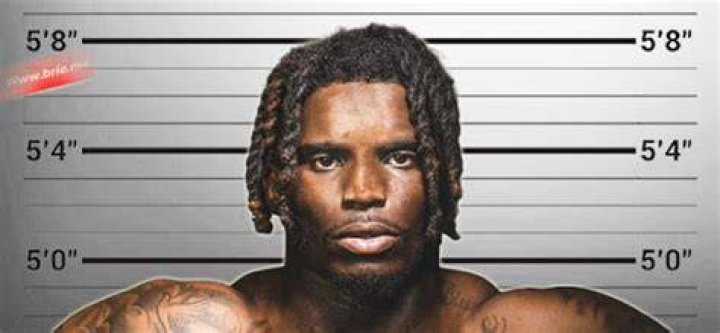 Tyreek Hill height