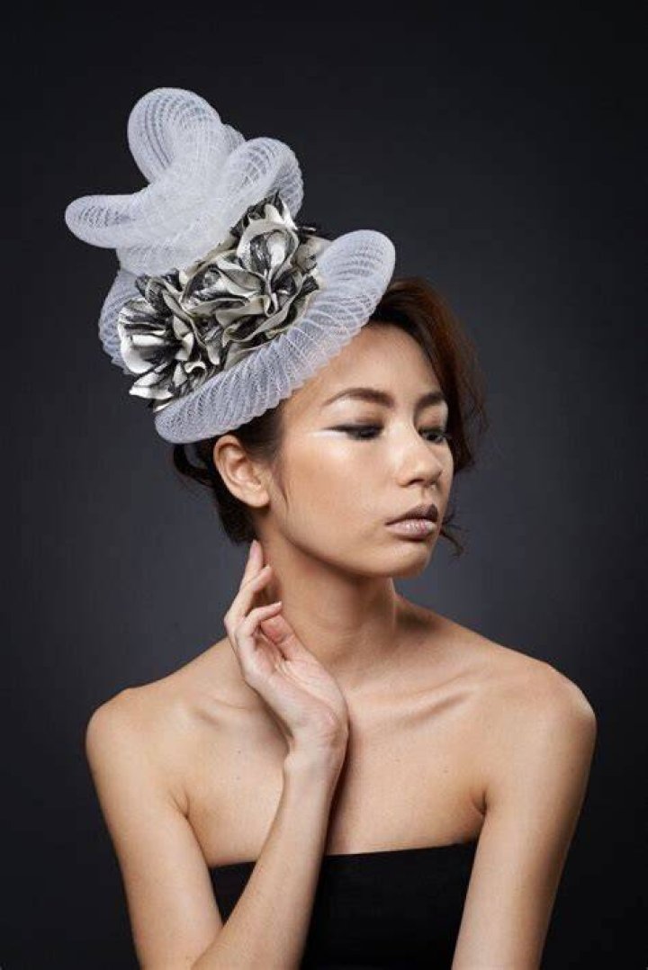 undercover runway hat fascinator undercover runway hat fascinator