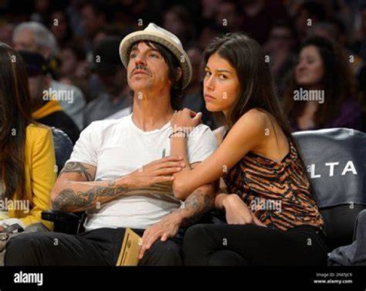 Unraveling The Helena Vestergaard And Anthony Kiedis Split What Happened?