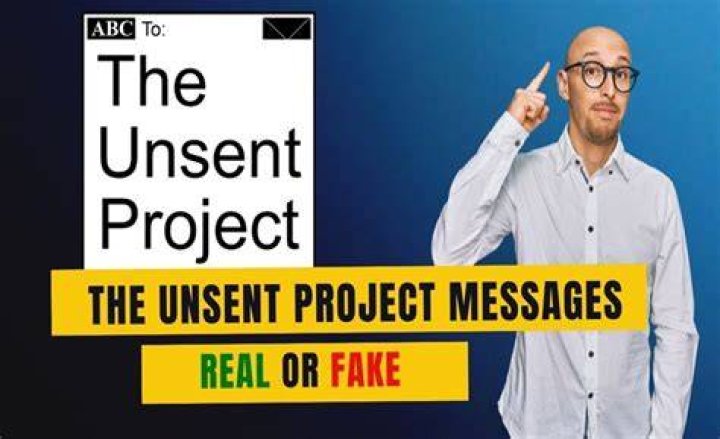 Unsent Project: Exploring Unwritten Letters And Untold Stories