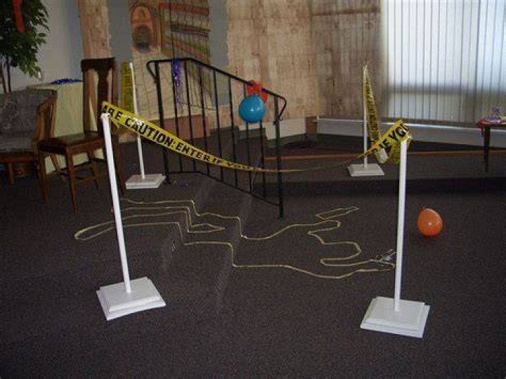 Unveiling The Mystery Crime Scene Pictures Of Gypsy Rose