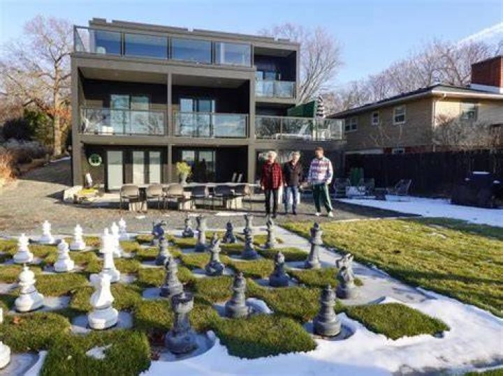 Update On Kathy And Peg's Lottery Dream House.
