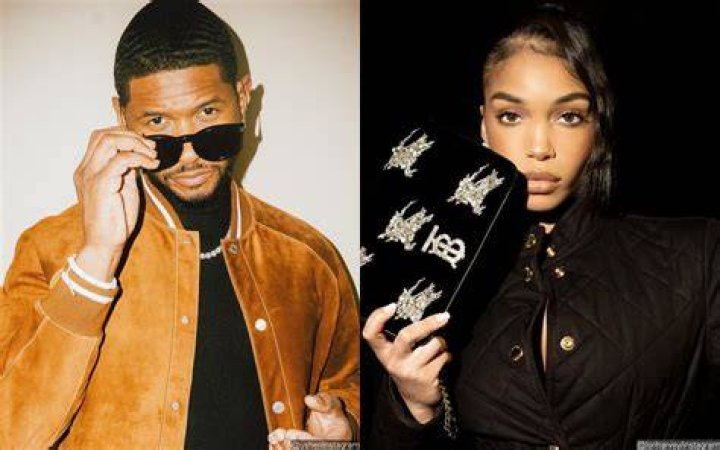 Usher Teases Steamy 'Glu' Video With Lori Harvey
