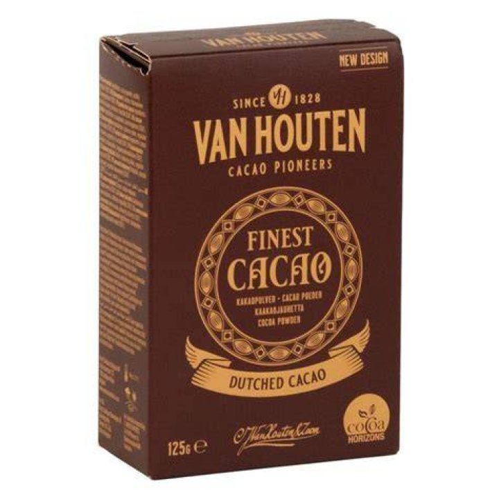 Van Houten Cacao Waar Te Koop?
