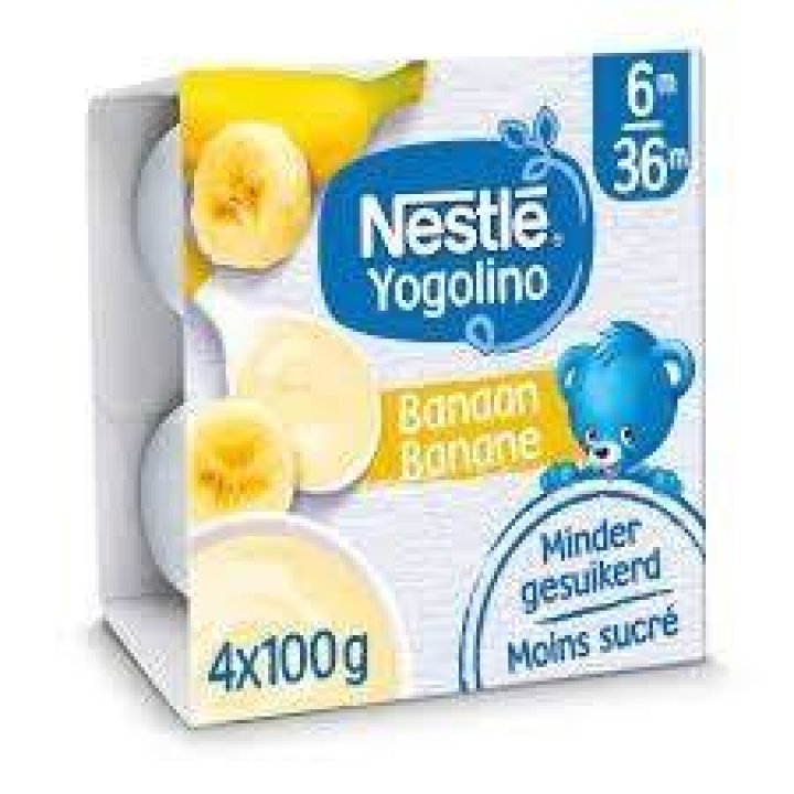 Vanaf Wanneer Yoghurt?