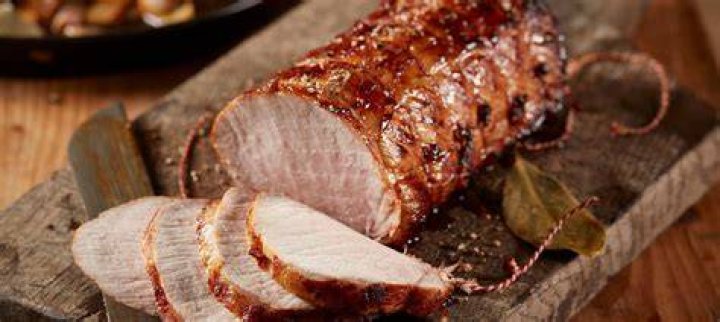 Varkensrollade Welke Saus? (Question)