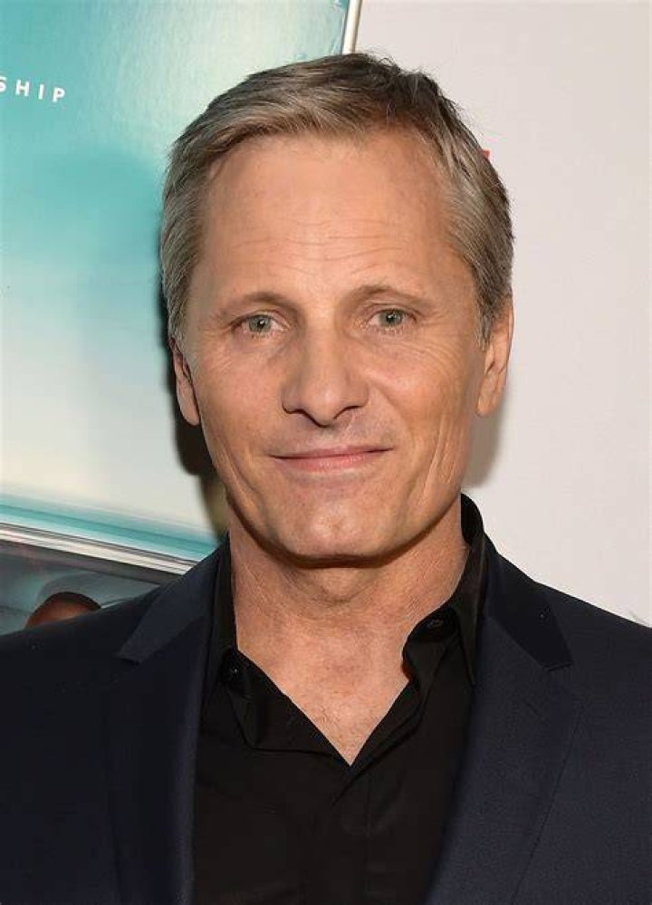 Viggo Mortensen at 'The Lord Of The Rings: The Return Of The King' premiere
