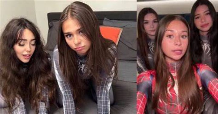 VIRAL Sophie Rain Spiderman Video Tiktok Watch Full Video by